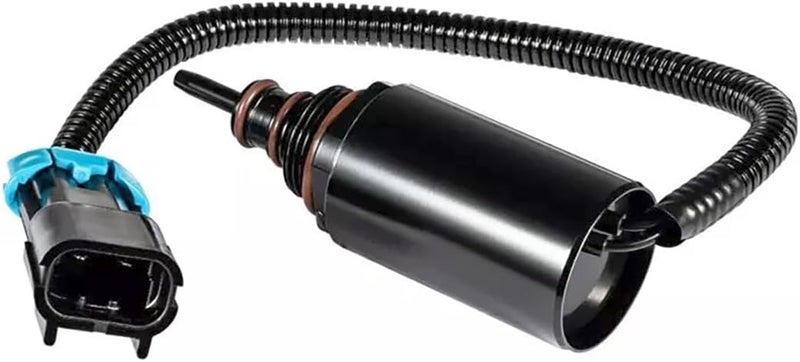 Capshat 5140305AA 4036054 Turbo Wastegate Control Solenoid Replacement for 2004-2009 Dodge Ram 2500 3500 5.9L Diesel Engine - Image 2